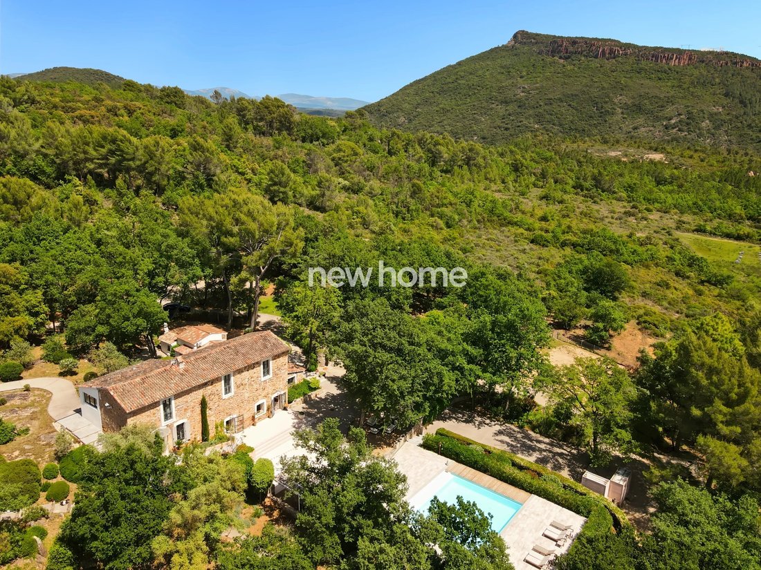 Country House in Callas, Provence-Alpes-Côte d'Azur, France 3 - 18055692