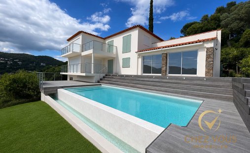 Villa en La Croix-Valmer, Provenza-Alpes-Costa Azul, Francia 1