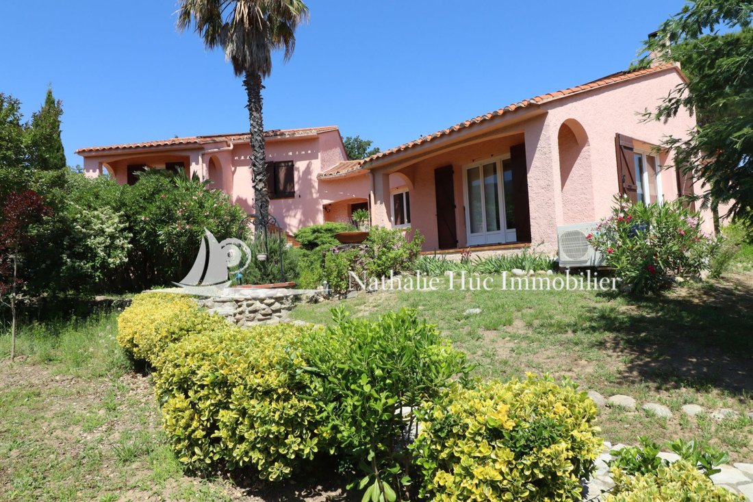 Villa in Laroque-des-Albères, Occitania, France 4 - 18055242