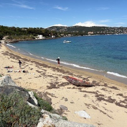 House in Nartelle-Noyer-Bellevue-bd des Sardinaux, Sainte-Maxime, France 5 - 18055069