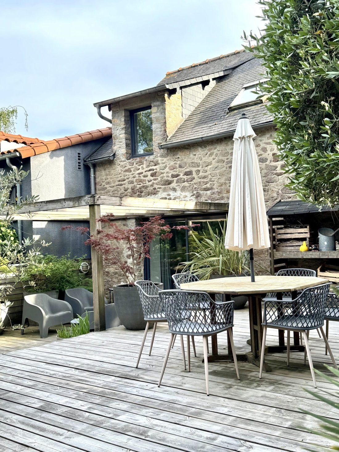 House in Atlantis-Gournerie-Bergerie-Les Villages, Saint-Herblain, France 3 - 18059974