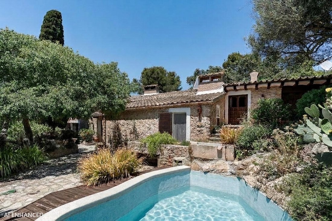 Casa a Santa Maria del Camí, Isole Baleari, Spagna 1 - 18059042