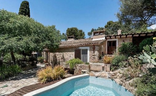 Casa en Santa María del Camino, Islas Baleares, España 1