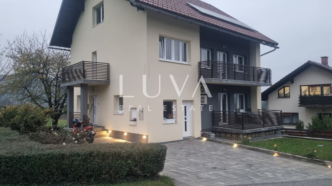 House in Grad Vrbovsko, Primorje-Gorski Kotar County, Croatia 1 - 17342969