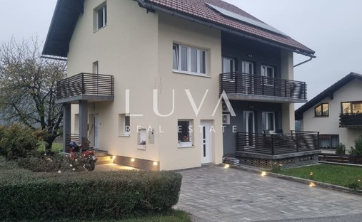 Casa en Grad Vrbovsko, Primorje-Gorski, Croacia 1