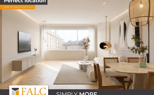 Penthouse in Palma, Balearische Inseln, Spanien 1