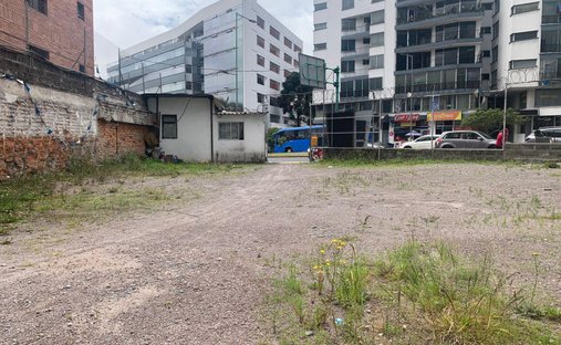Land in Quito, Pichincha, Ecuador 1