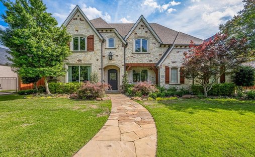 House in Dallas, Texas, United States 1