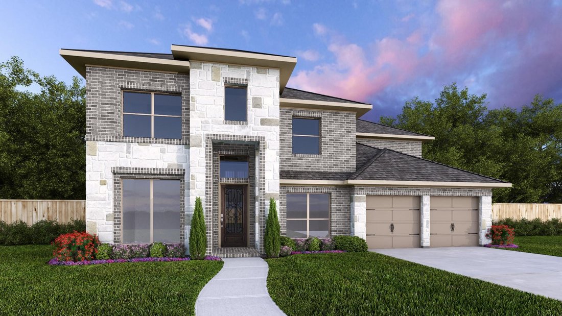 House in Manvel, Texas, United States 1 - 18057170