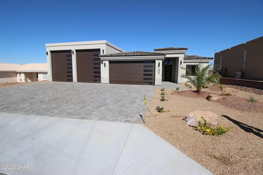 Haus in Desert Hills, Arizona, Vereinigte Staaten 1 - 17726552