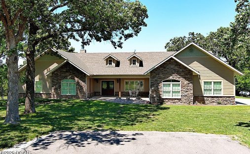 House in Joplin, Missouri, United States 1