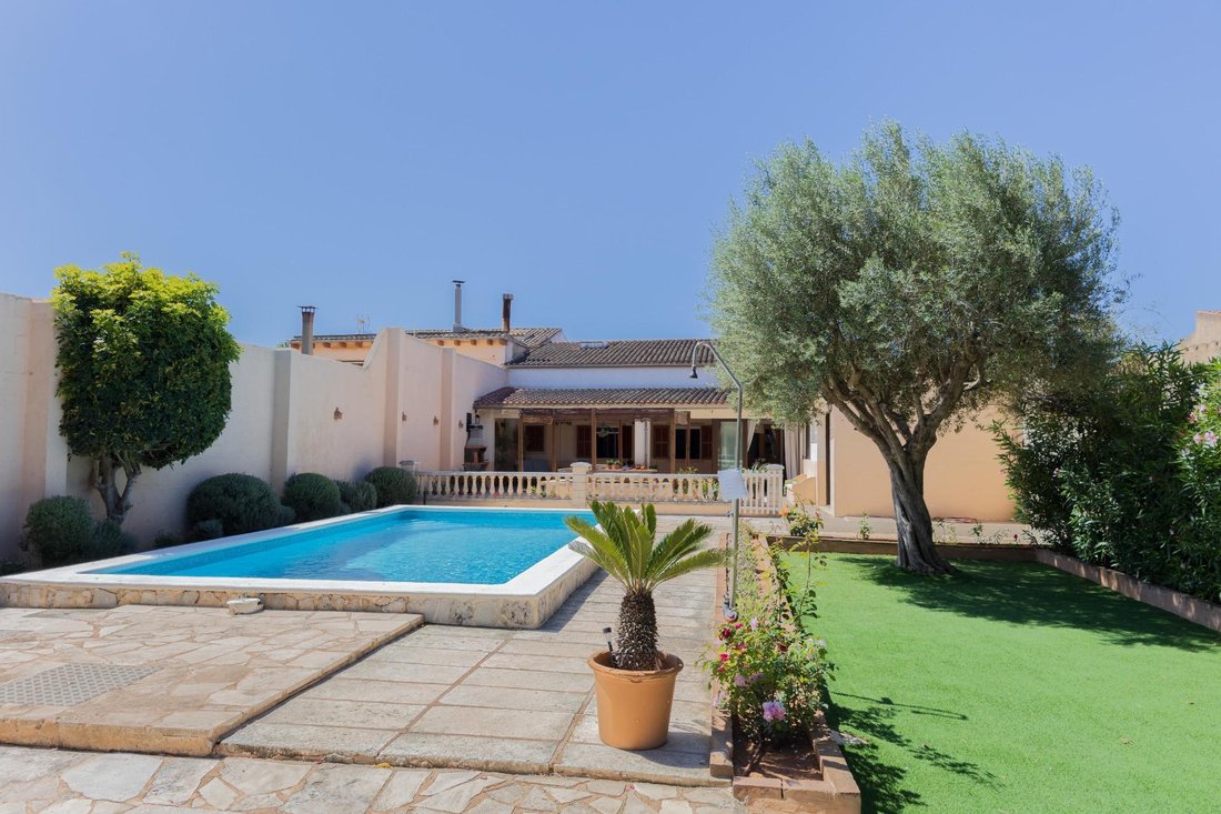 Villa in ses Salines, Balearic Islands, Spain 5 - 18057590