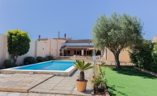Villa in ses Salines, Balearic Islands, Spain 1