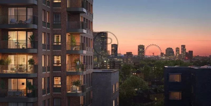 Appartement à Bermondsey, Southwark, Angleterre 1 - 18055047