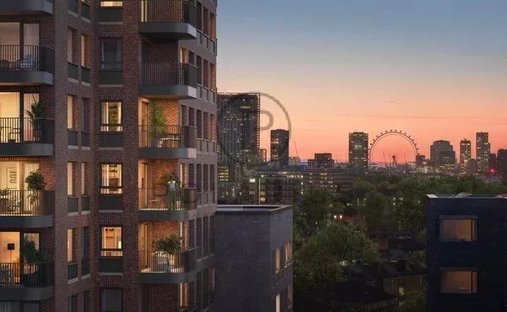 Apartment in Bermondsey, Southwark, England 1