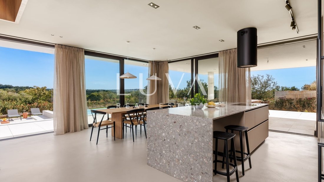 Villa in Pajari, Istria County, Croatia 2 - 17279763