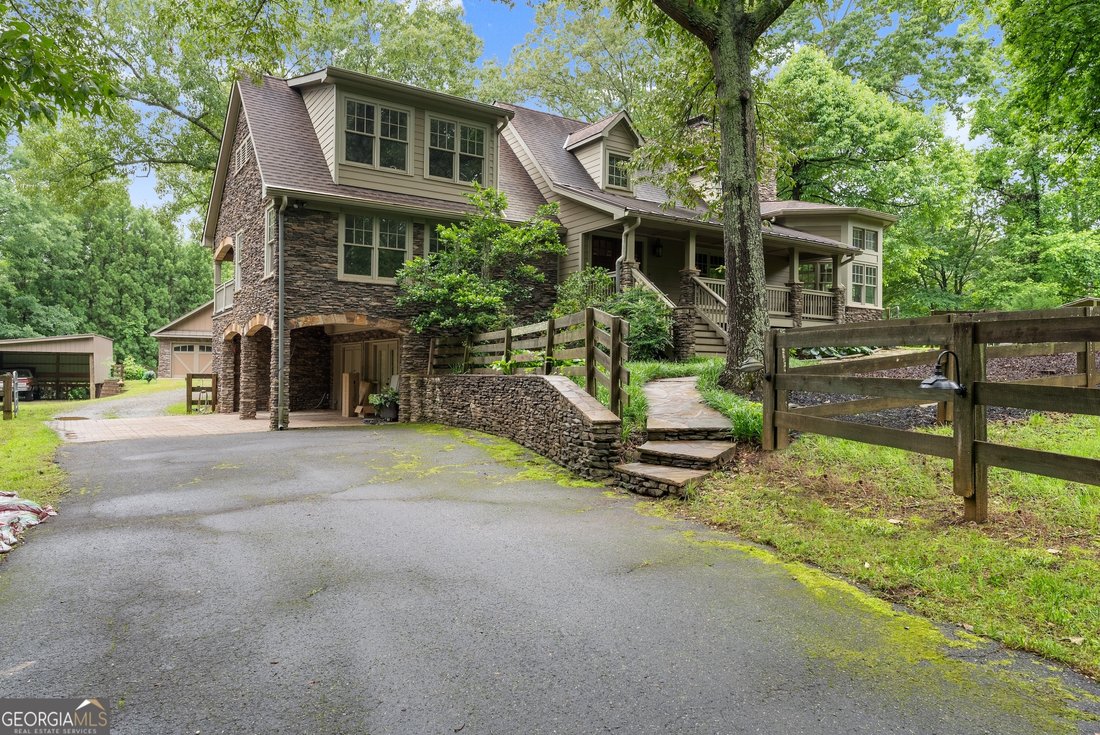 House in Ball Ground, Georgia, United States 4 - 18058331