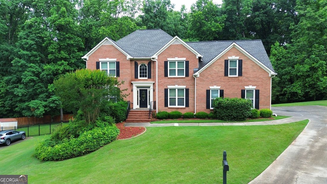 House in Acworth, Georgia, United States 1 - 18058510