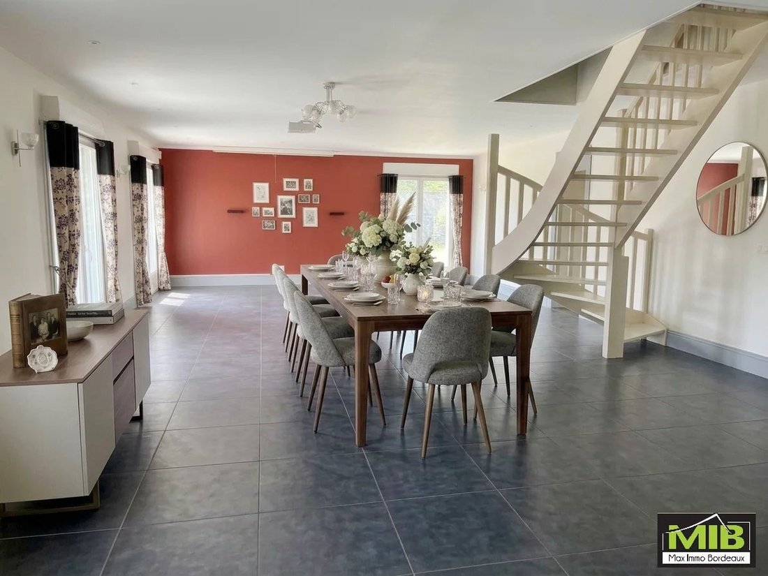 House in Podensac, Nouvelle-Aquitaine, France 3 - 18038205