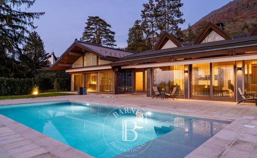 Estate in Bonlieu, Annecy, France 1