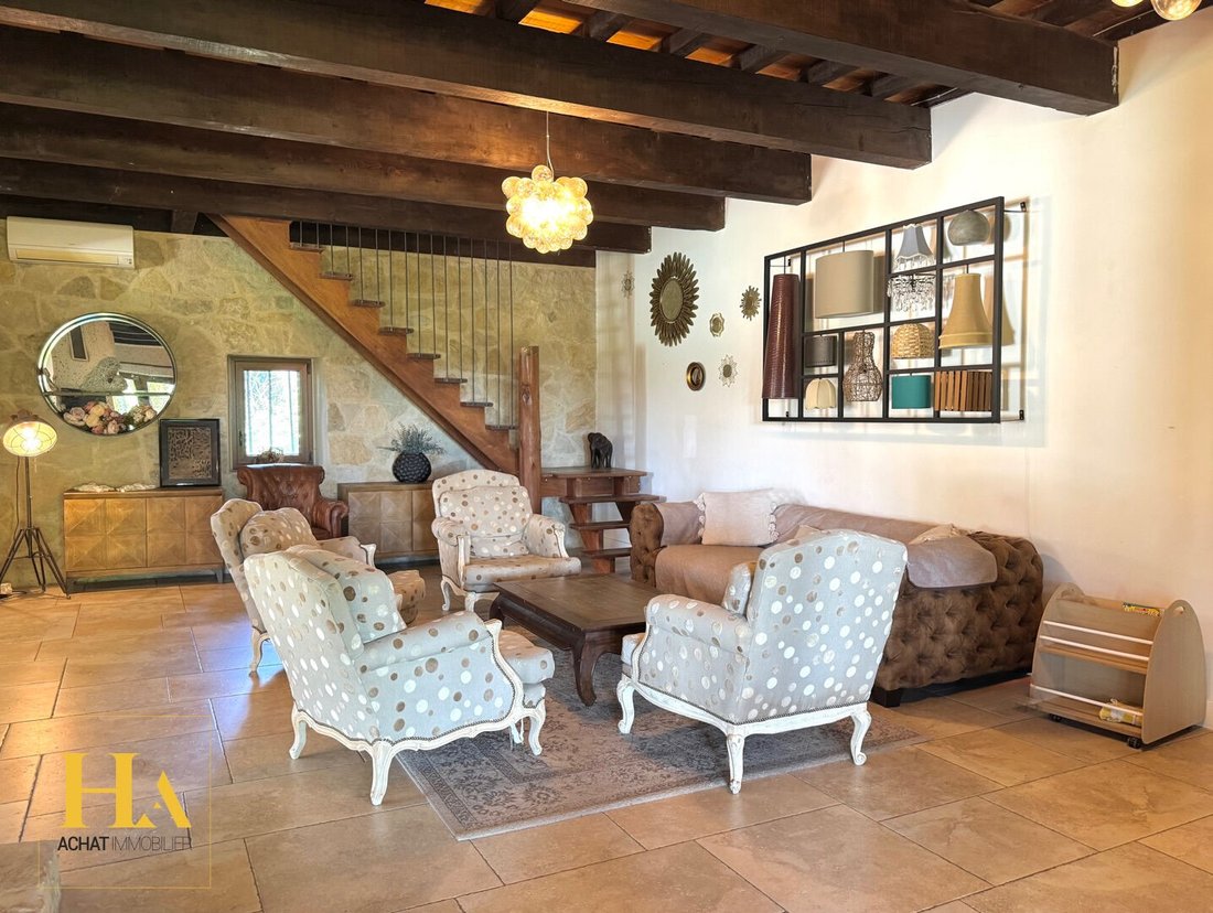 Villa in Sauzet, Auvergne-Rhône-Alpes, France 5 - 18055875