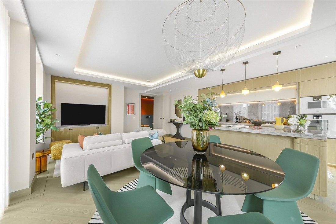 Apartment in Hyde Park, Westminster, England 2 - 18055228