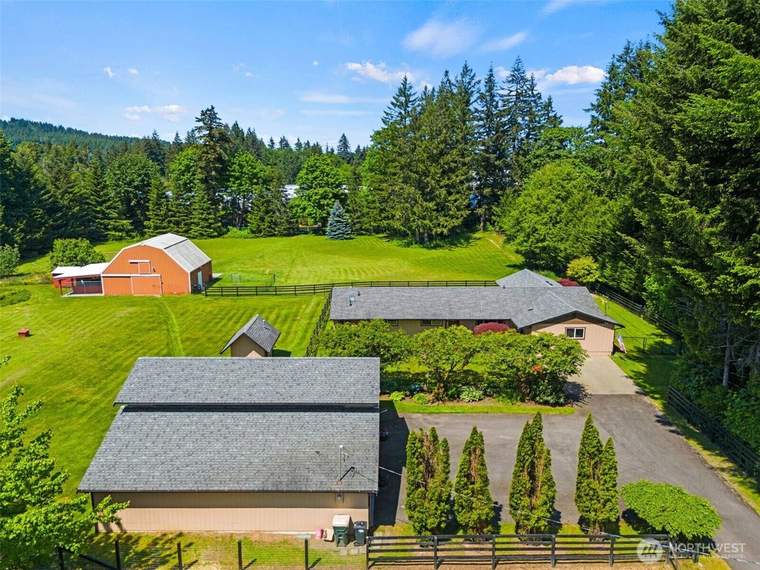House in Rochester, Washington, United States 4 - 18059286
