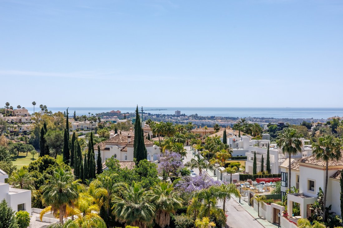 Apartment in La Quinta, Benahavis, Andalusia 2 - 18056036