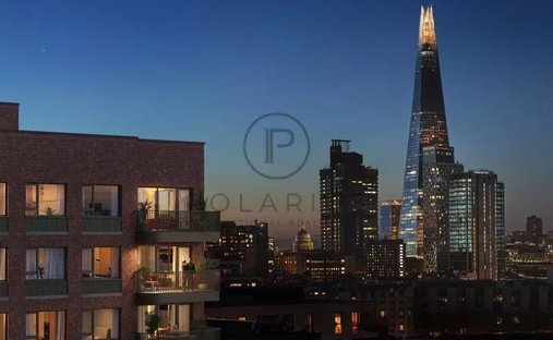 Apartment in Bermondsey, Southwark, England 1