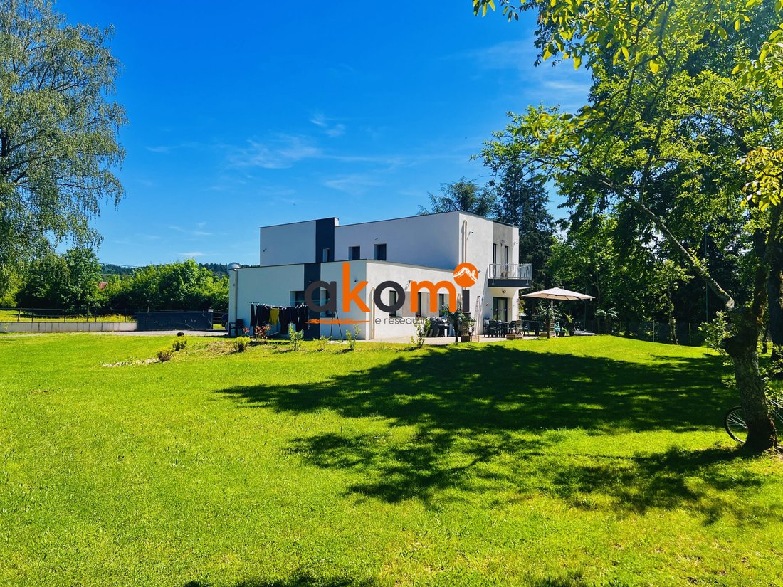 House in Saulcy-sur-Meurthe, Grand Est, France 1 - 18059931