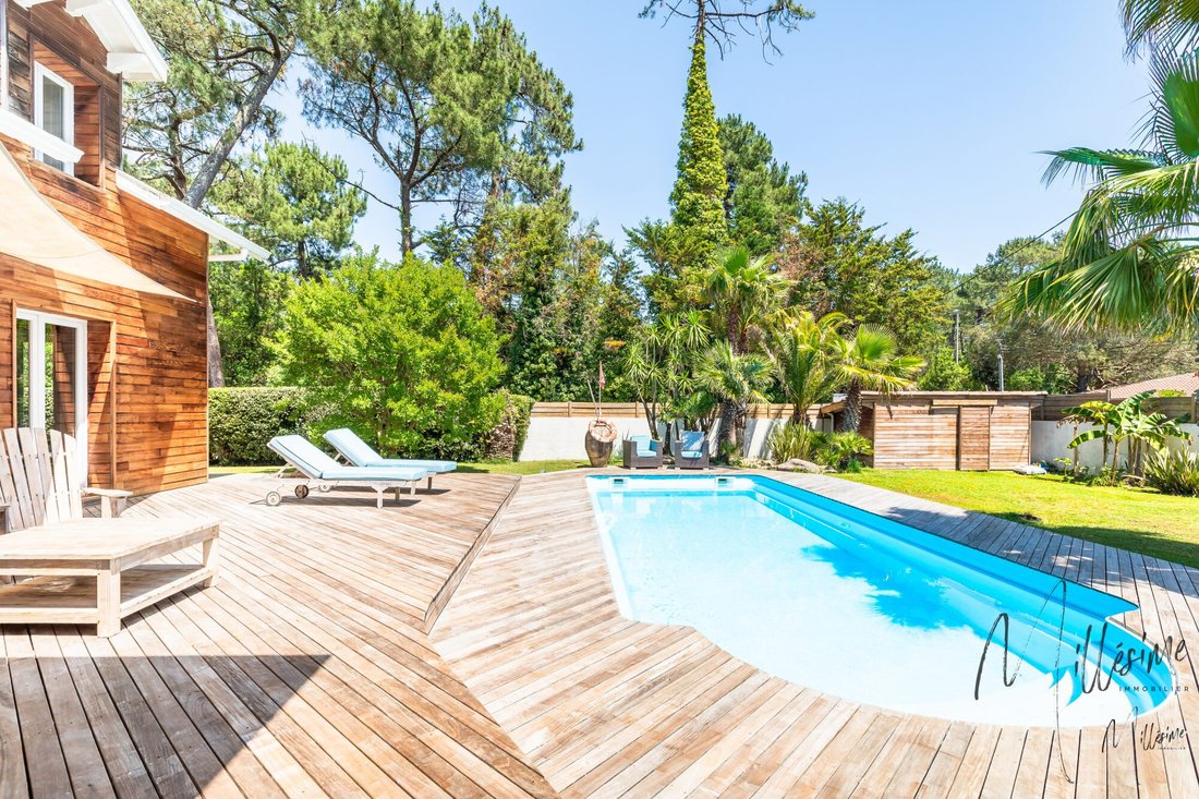House in Anglet, Nouvelle-Aquitaine, France 3 - 16759473