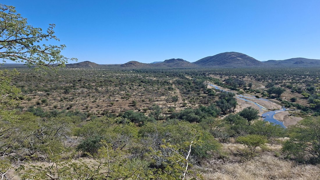 Rancho en Okahandja, Otjozondjupa Region, Namibia 1 - 18057210