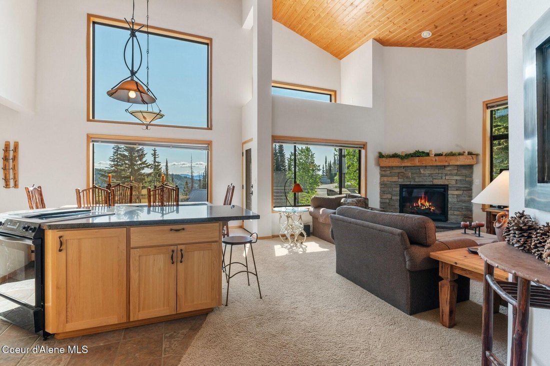 Condo in Sandpoint, Idaho, United States 5 - 18057542