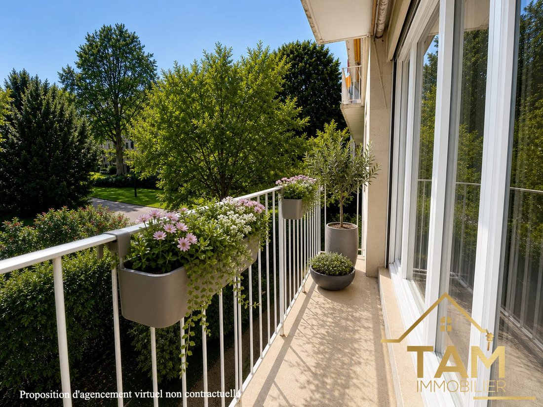 Apartment in La Plaine des Sablons, Neuilly-sur-Seine, France 4 - 18032620
