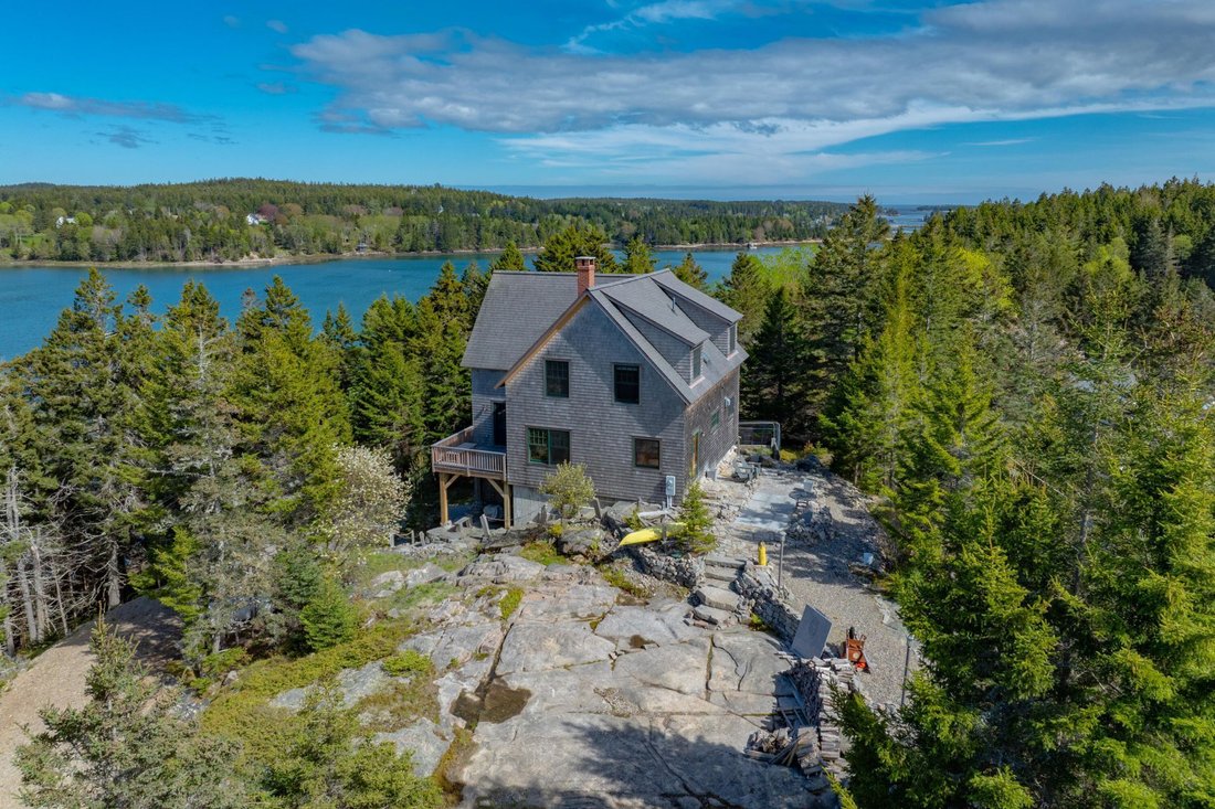 House in Swans Island, Maine, United States 1 - 18059787
