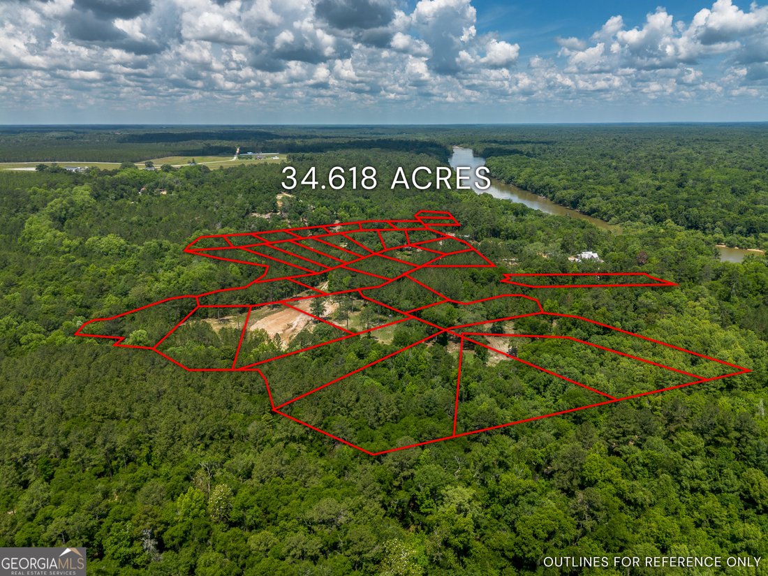 Land in Jesup, Georgia, United States 1 - 18059340