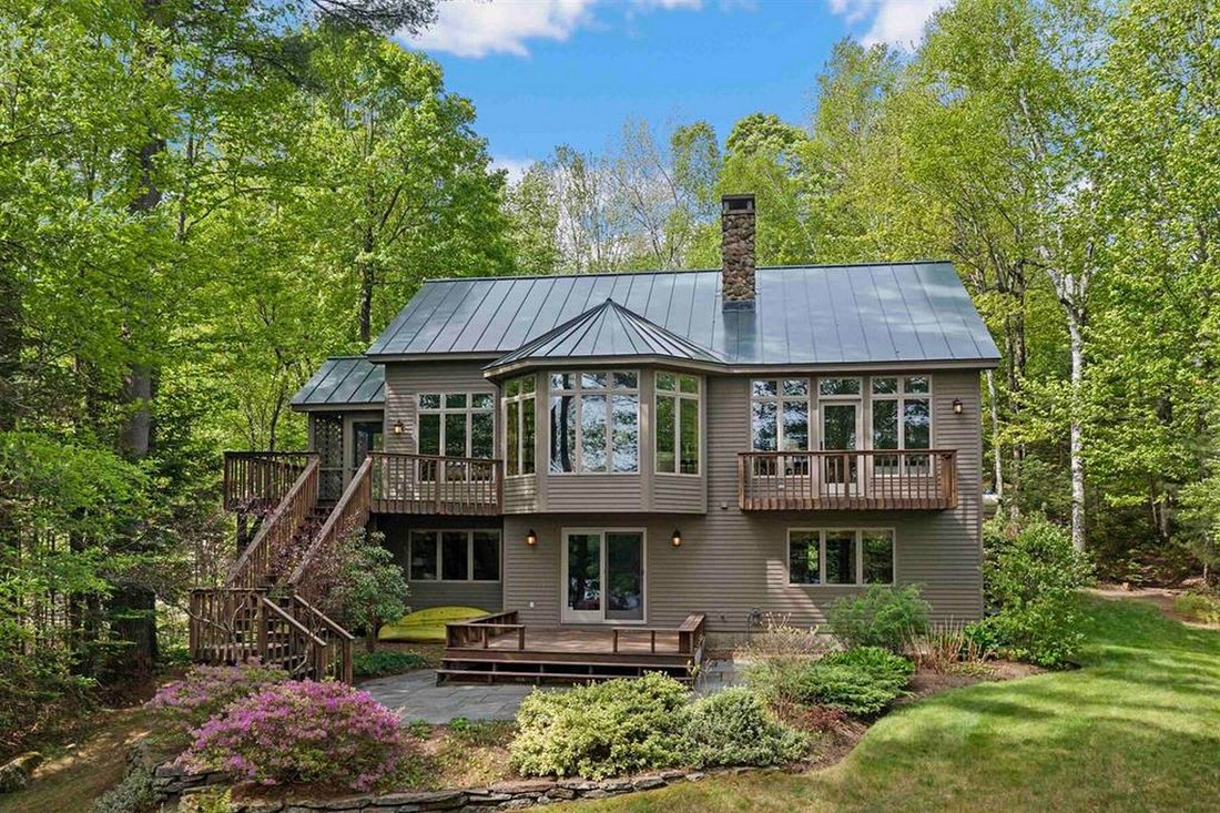 House in New London, New Hampshire, United States 2 - 18055460