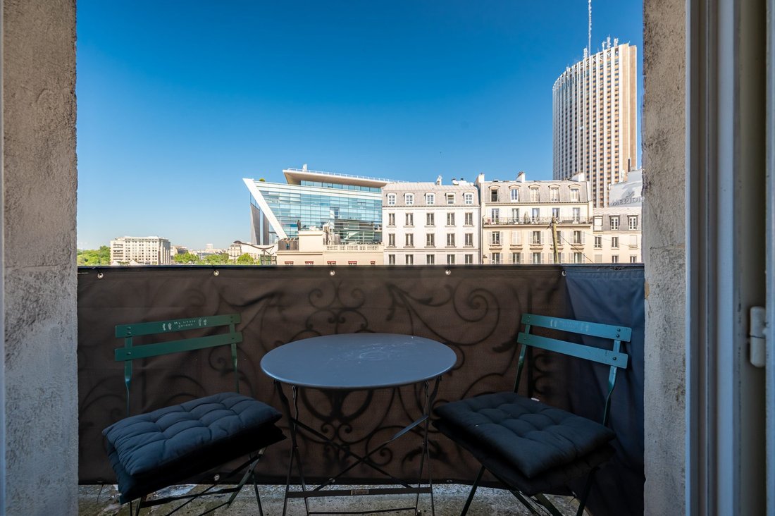 Appartamento a La Fourche-Guy Môquet, Paris 17e Arrondissement, Parigi 5 - 18059939