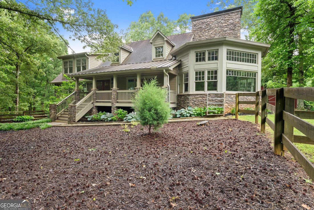 House in Ball Ground, Georgia, United States 5 - 18058331
