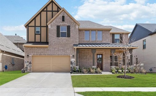 House in Celina, Texas, United States 1