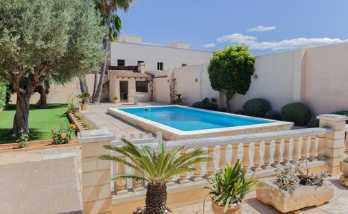 Villa in ses Salines, Balearic Islands, Spain 1