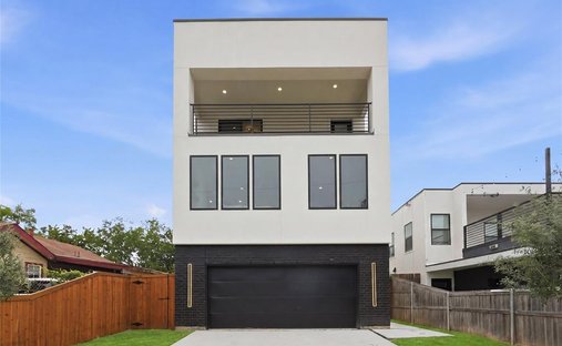 Maison à Dallas, Texas, États-Unis 1