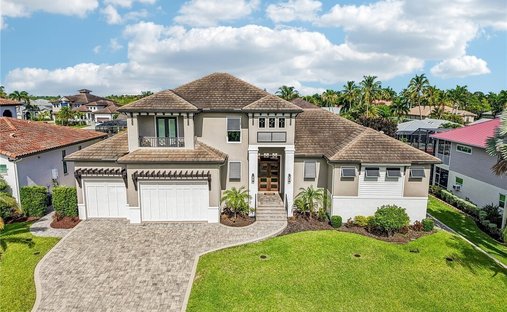 Maison à Bonita Springs, Floride, États-Unis 1