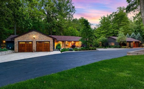 Casa en Lucas, Ohio, Estados Unidos 1
