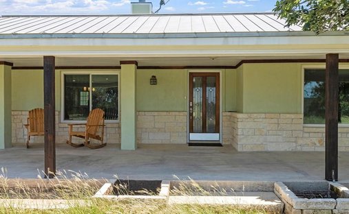 House in Kerrville, Texas, United States 1