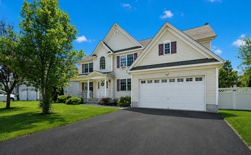 House in Clark, New Jersey, United States 1