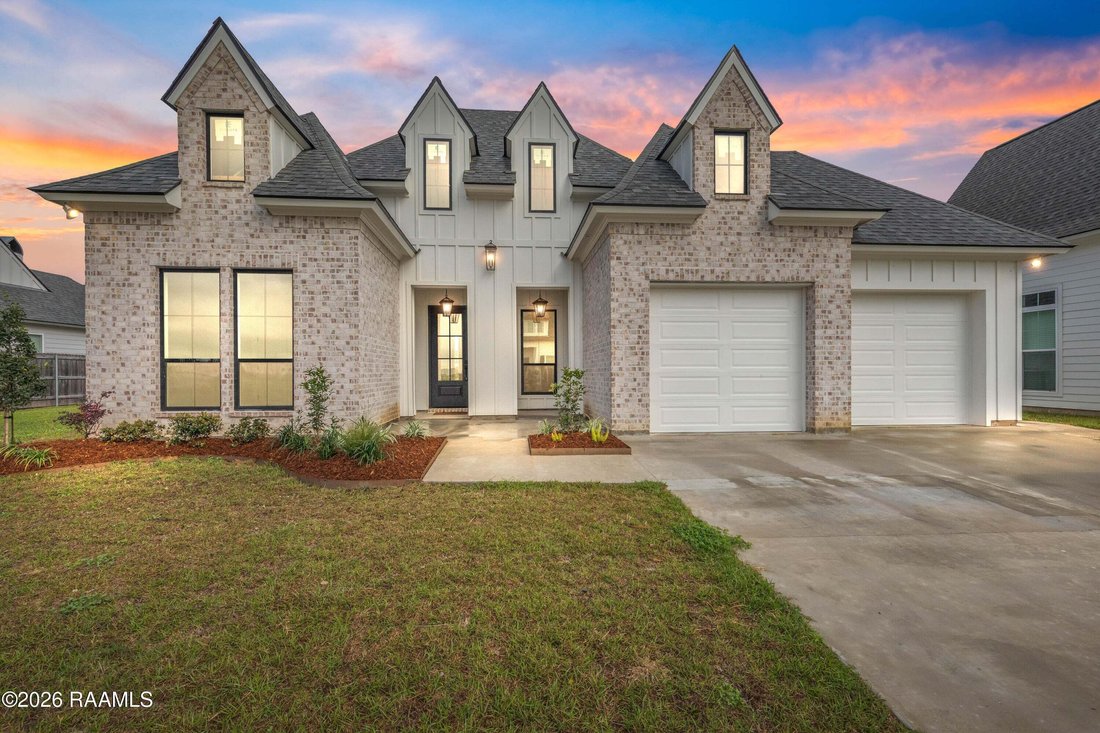 House in Youngsville, Louisiana, United States 1 - 18055910
