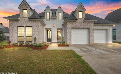 House in Youngsville, Louisiana, United States 1