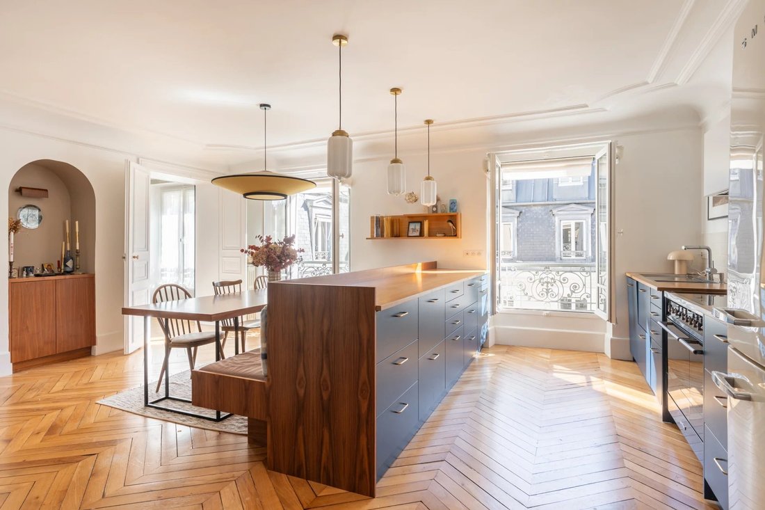Apartment in Invalides, Paris 7e Arrondissement, Paris 5 - 18058600