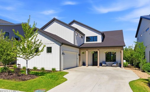 House in Midway, Utah, United States 1